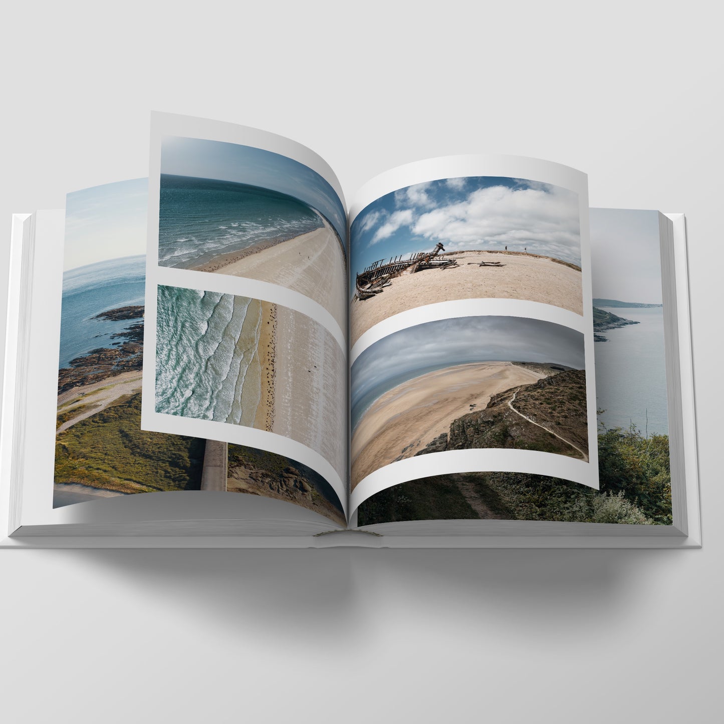 Follow The Coast I - from Knokke to San Sebastian