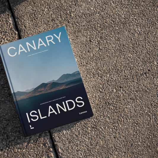 Crossing the Canary Islands