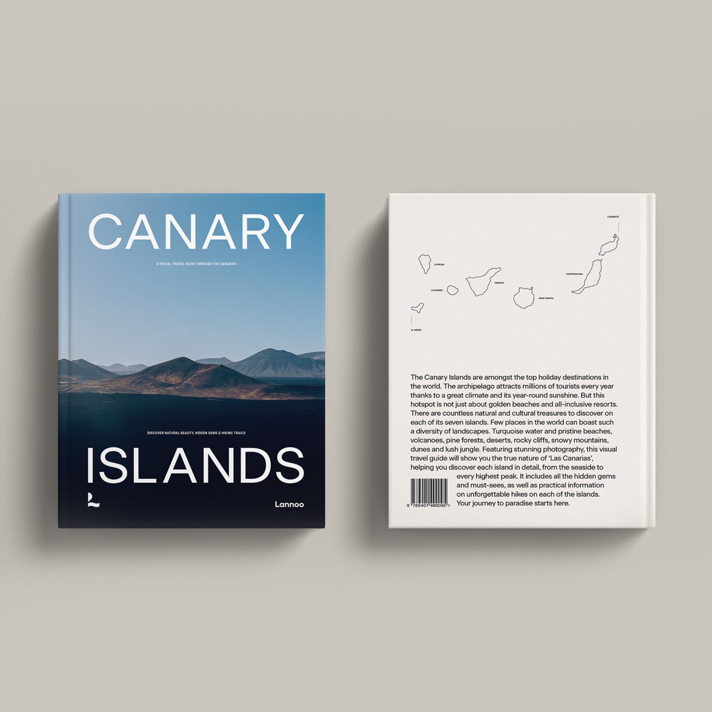 Crossing the Canary Islands