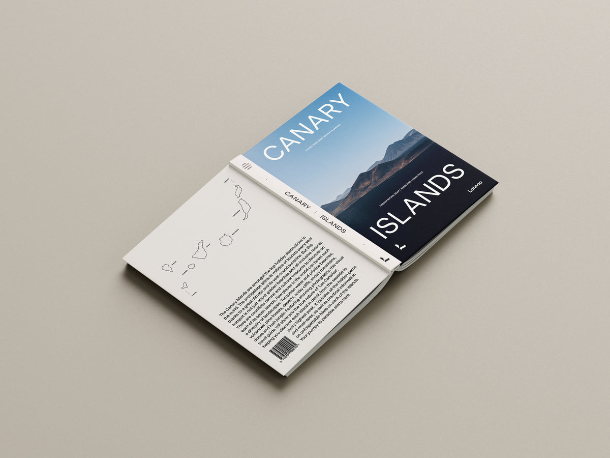 Crossing the Canary Islands