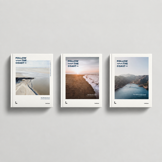 Bundle - The first 3 Follow The Coast books