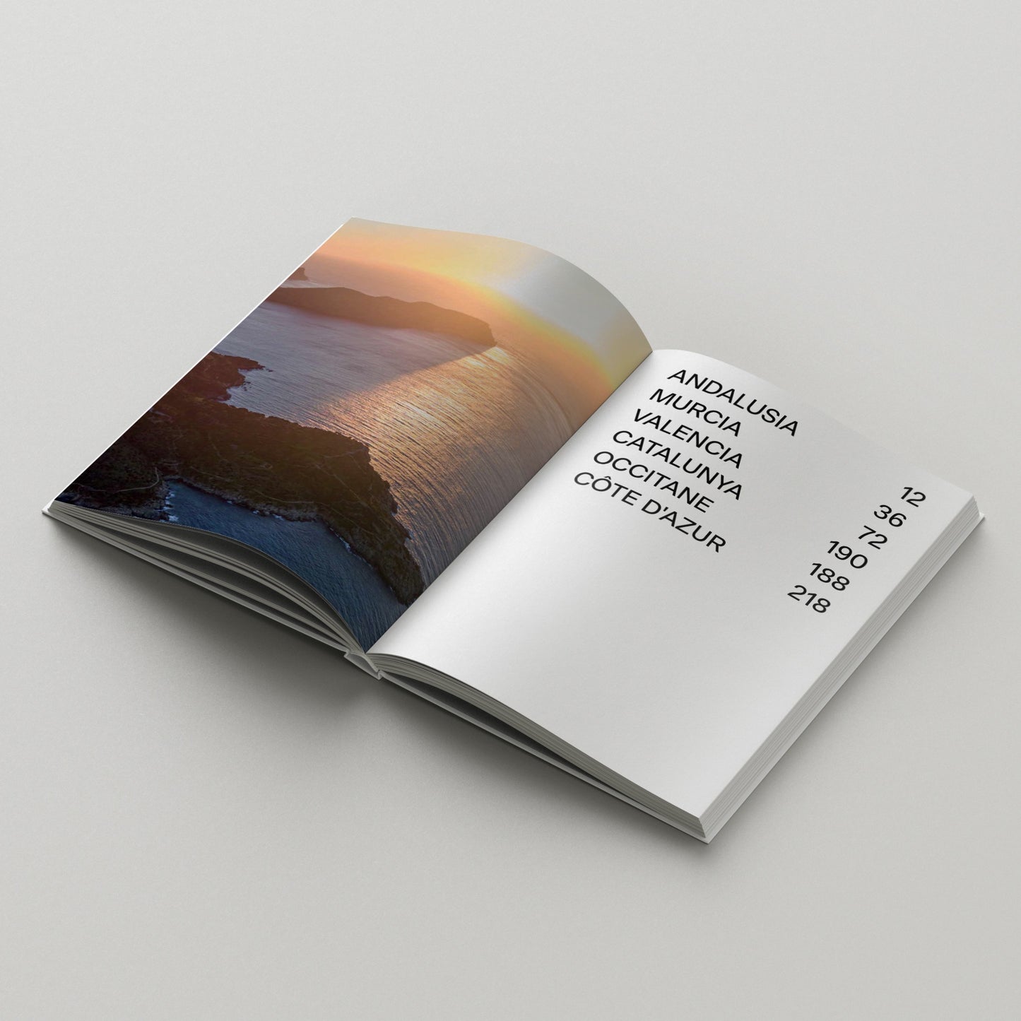 Follow The Coast III - from Gibraltar to Monaco