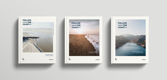 Bundle - The first 3 Follow The Coast books