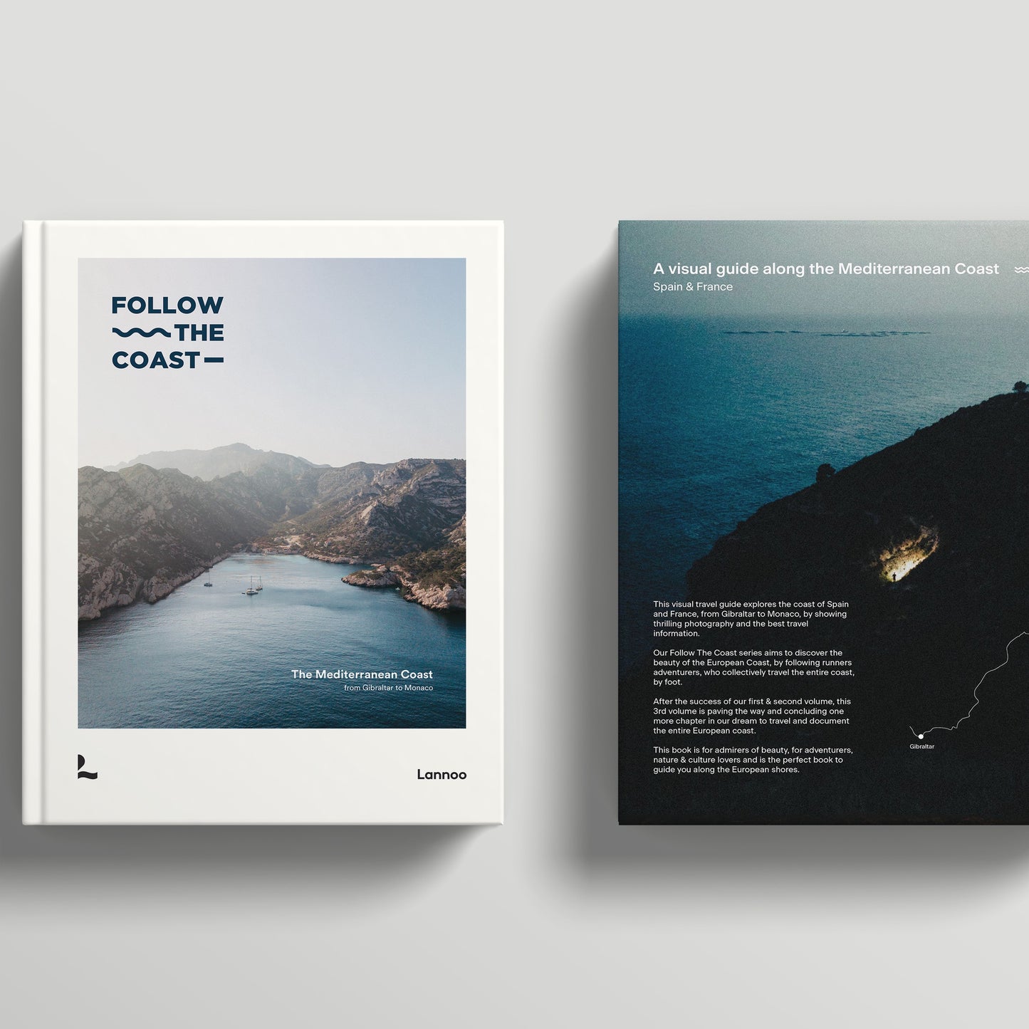 Follow The Coast III - from Gibraltar to Monaco