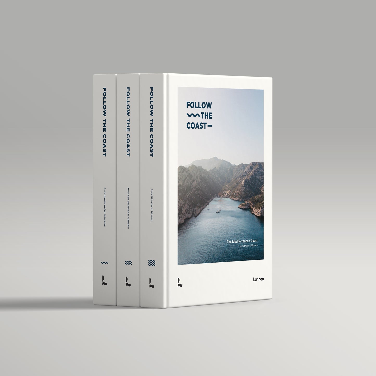 Follow The Coast III - from Gibraltar to Monaco