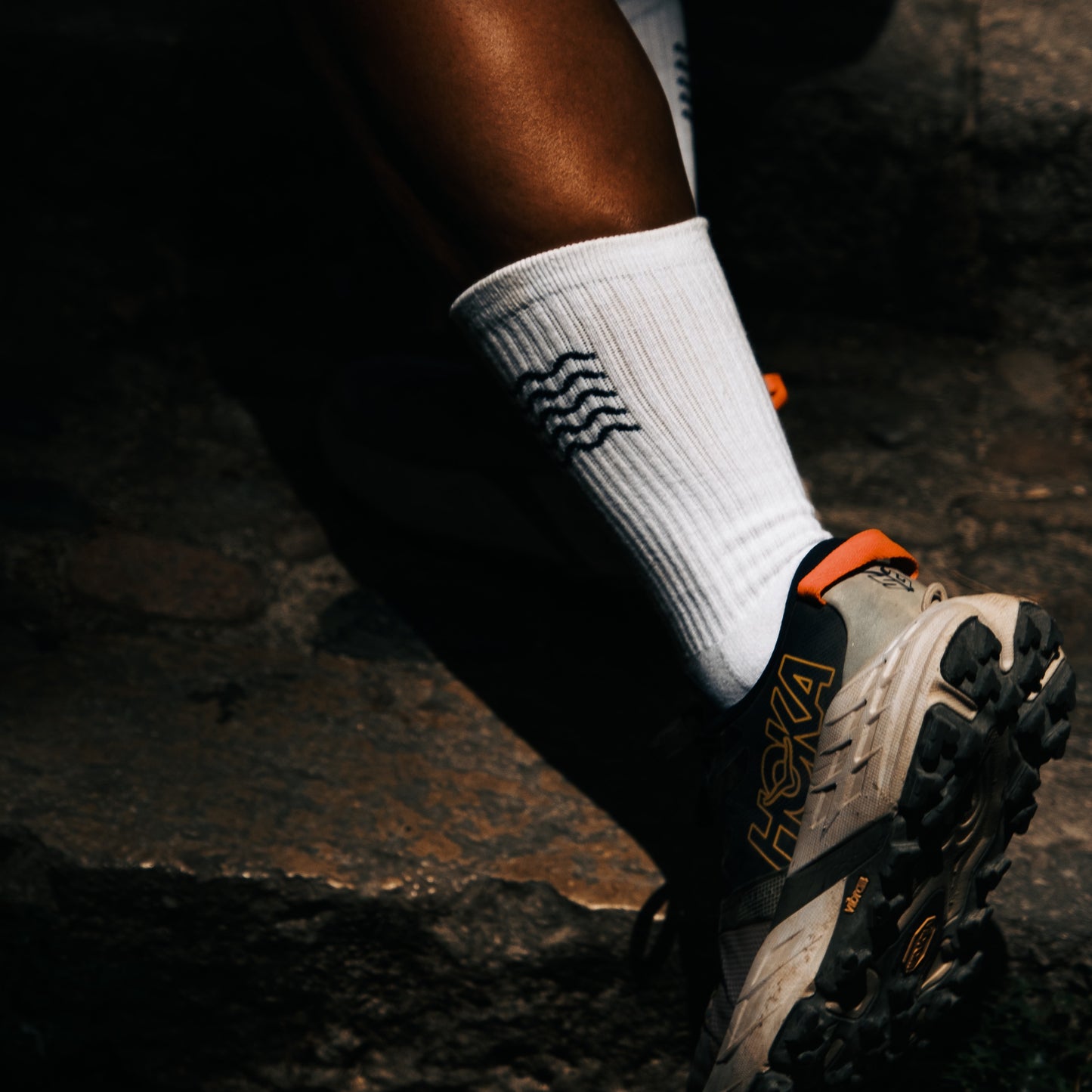 Casual Socks White