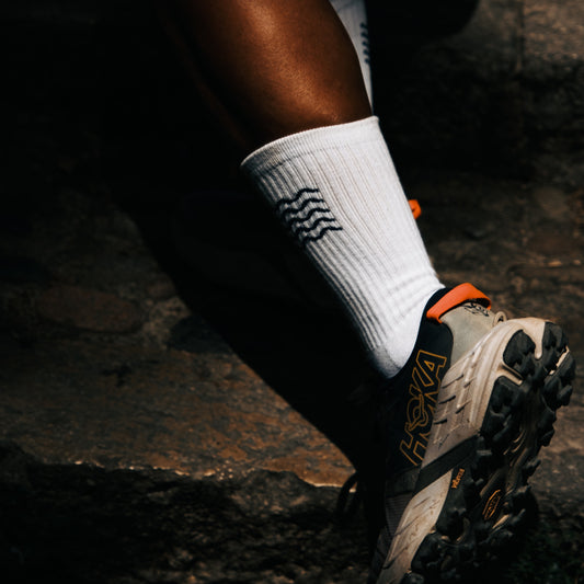 Casual Socks White