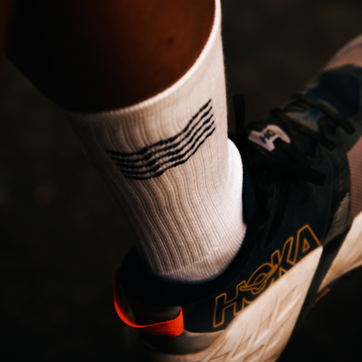 Casual Socks White