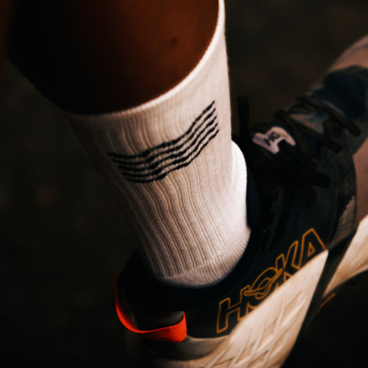 Casual Socks White